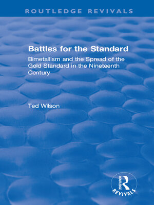 cover image of Battles for the Standard